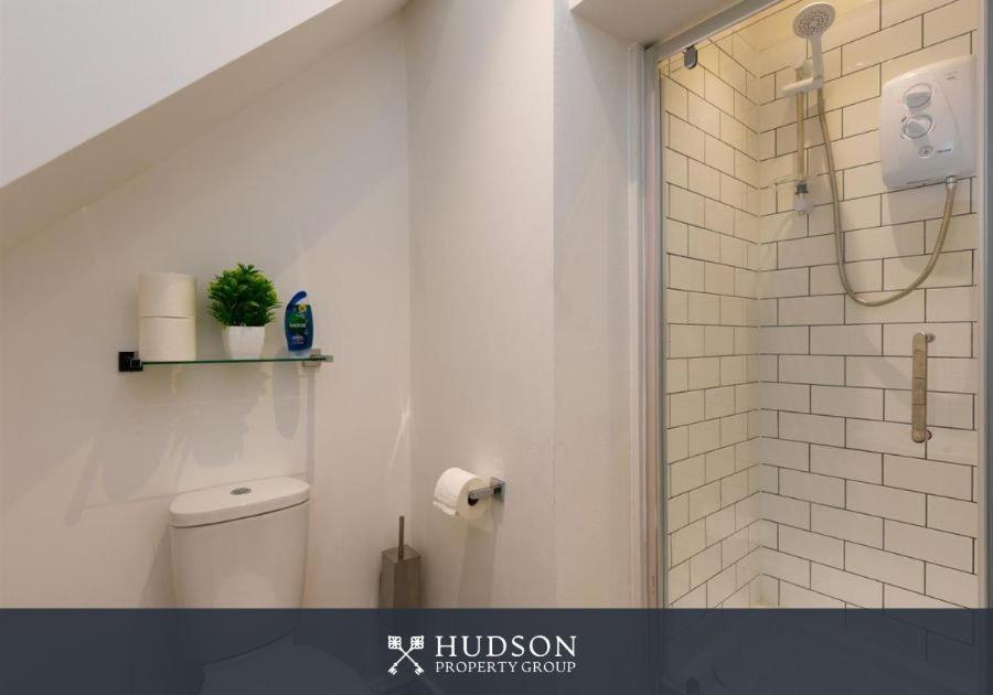 Castle Street Serviced Apartment Telford Luaran gambar