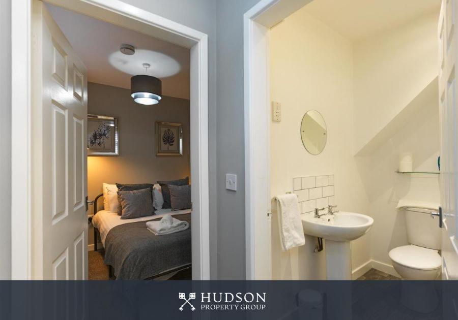 Castle Street Serviced Apartment Telford Luaran gambar