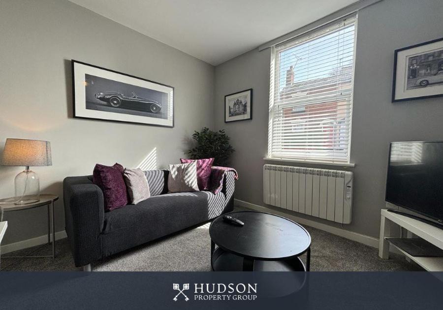Castle Street Serviced Apartment Telford Luaran gambar