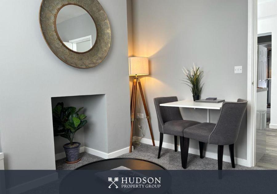 Castle Street Serviced Apartment Telford Luaran gambar